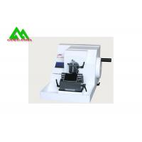 Semi Automatic Microtome / Computer Slicer For Histopathology Research CE ISO for sale