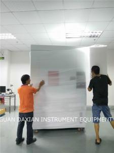 China Polymeric Insulators Rubber Testing Machine Heating Temperature 50 C± 2 C Test Range Varies wholesale