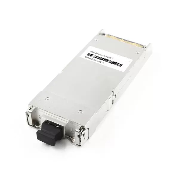 100G MR CFP2 MSA Digital Coherent Optics Transceiver Module With 7nm NEL DSP