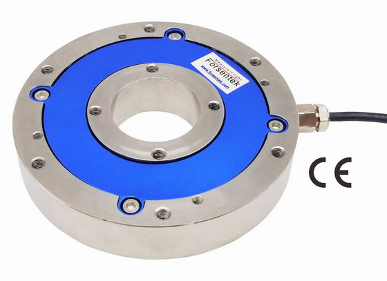 hollow type reaction torque sensor