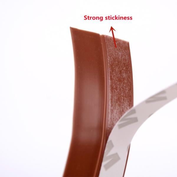 OEM ODM Silicone Door And Window Seal Tape Insectproof