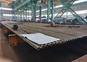 China TUV Certificated Carbon Steel Boiler Membrane Wall Tubes High Efficiency wholesale