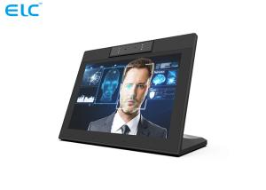 10.1'' L Shape Desktop Interactive Digital Signage for Reception or conference control