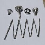 CNC Machining Aerospace Components , Precision Rapid Prototype Machined Parts