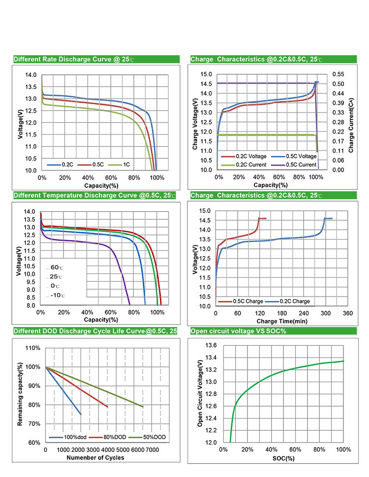Customized RV Golfcart Lithium Solar Battery Lifep04 NMC 48v 100ah Lithium Ion Battery