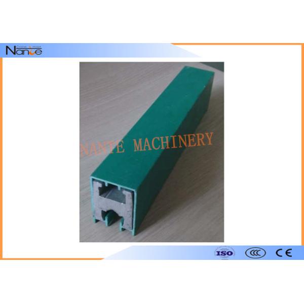 Mobile Systems Conductor Rail System Electrical Power Bar ISO9001