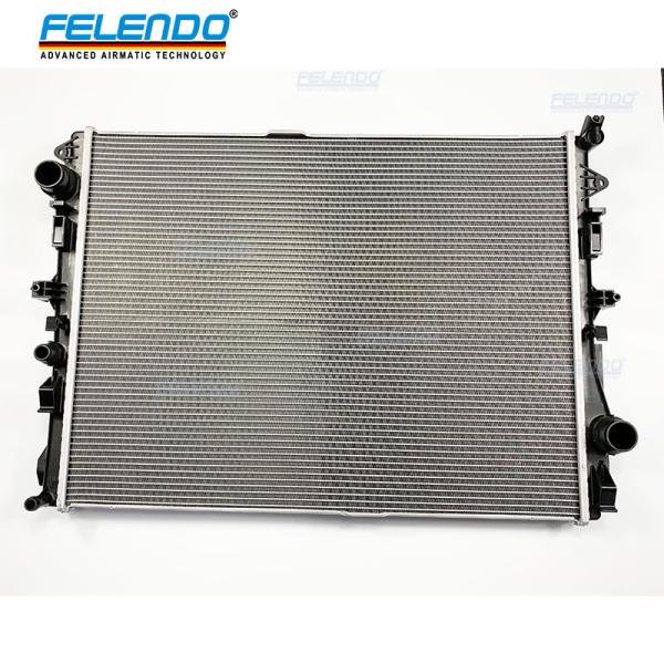 Quality Water Cooler Car Radiator Condenser Mercedes Benz E-Class W213 S213 14-17 0995003303 for sale