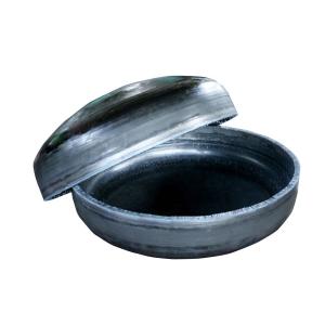 China Pressure Vessel Oval Cone Dish SS304L Steel Tank Ends ODM wholesale