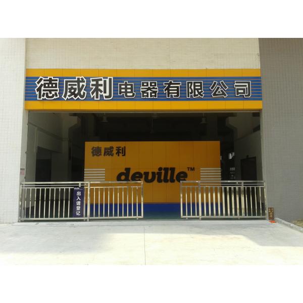 16 Inch 3 - Speed Figure 8 Oscillating Fan With Pedestal / Copper Motor