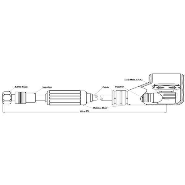 DAWNERGY JUMPER CABLE