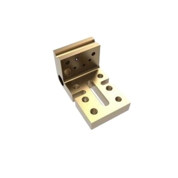Quality Custom Metal CNC Machined Parts Precision CNC Machining Process for sale