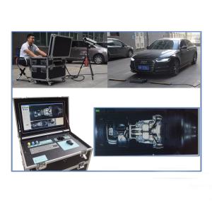 China Unlimited Length Under Vehicle Monitoring System Real Time Detection DC24V 50-60hz wholesale