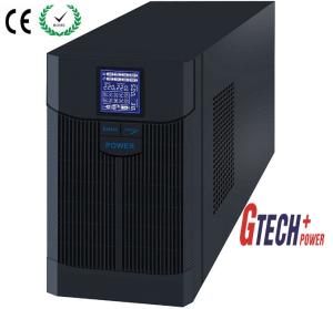 China 3KVA Pure Sine Wave Line Interactive UPS Long Power Backup Overvoltage Protection wholesale