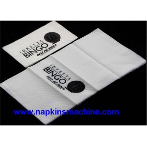 1 / 8 Folding 400mm 2000 Sheets / Min Napkin Manufacturing Machine