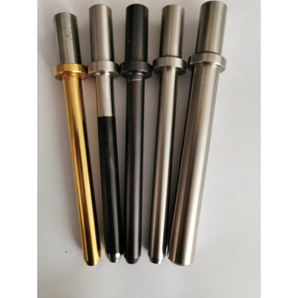 Ss Capsule Filling Machine Parts Fill Material Injection Plungers Pump Softgel Encapsulation