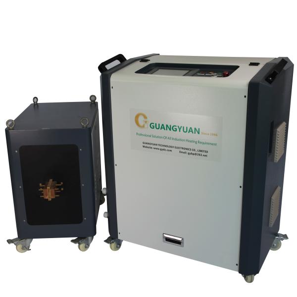 Quality Touch Screen High Frequency Induction Heater With CE FCC Certification for sale