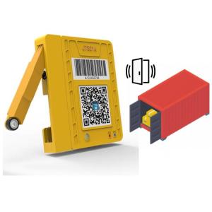 China Shipping Container GPS Tracking Device 4G Door Open Sensor IP67 Waterproof wholesale