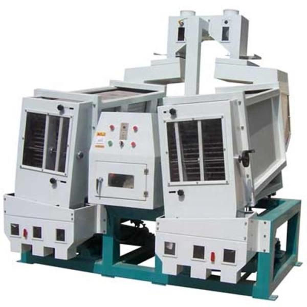 Quality 4.5T/H 5.5T/H Double Body Broken Rice Separator For Food Processing Line for sale