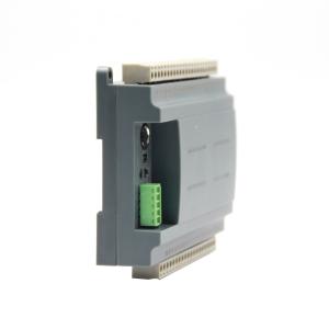 China 8 Channels 24MR Industrial Control PLC With RS232 Programming Port wholesale