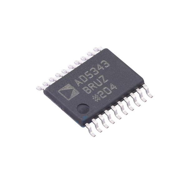 New Genuine Electronics AD5343BRUZ IC Potentiometer Resistor Capacitor Monitor