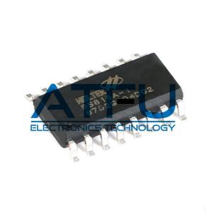 China 8 Keys BS818A-2 Touch Switch IC , Common IC Chips With Sensitivity Adjustment wholesale