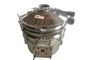China Powerful Rotary Vibrating Screen Machine Large Capability wholesale