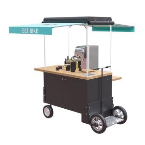 China 300KG Mobile Drink Bike wholesale