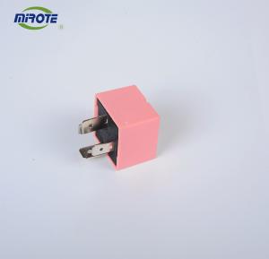 China 80 amp car relay, 24 volt relay 4 pin metal plate high temperature power relay high voltage dc power relayhigh amp 12v on sale