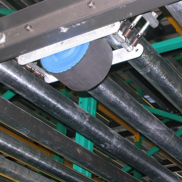High Quality Warehouse Storage Gravity Pallet Flow Racking FIFO System