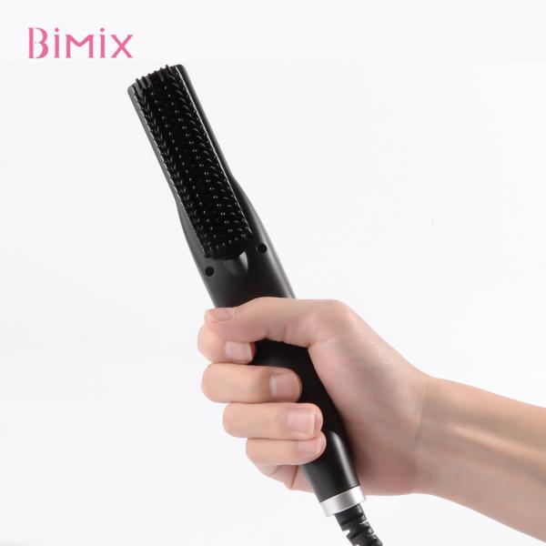 Quality PSE Fast Heat Up 25s Ionic Beard Straightening Brush for sale