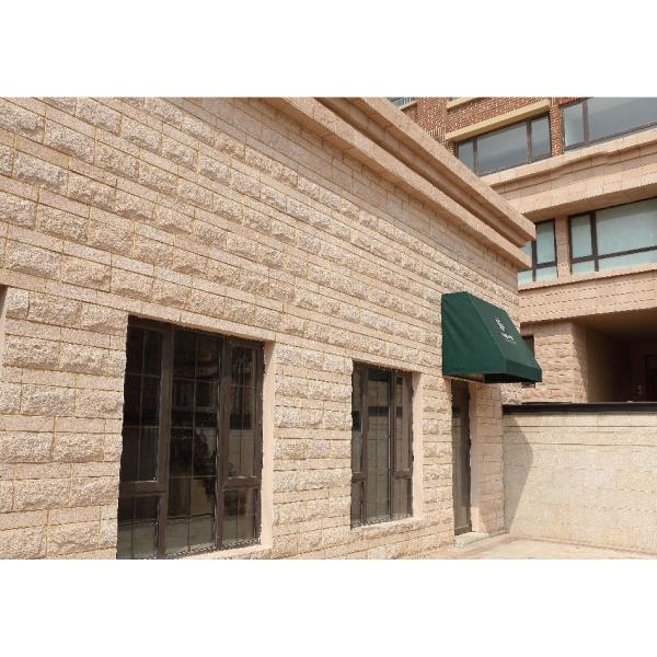 AAA Grade Cement Artificial Brick Stone for Exterior Interior Walls