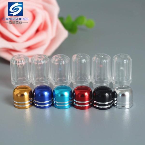Pharmaceutical 11mm Small Pill Bottles 2ml Rhino 69 Capsule
