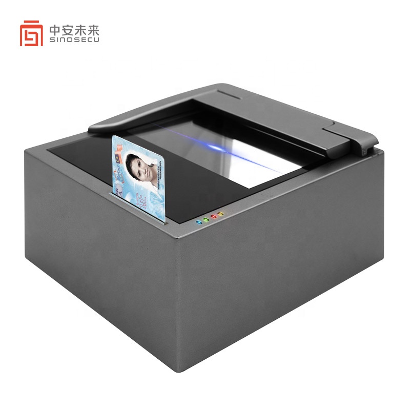 1- Document Scanner for Streamlining Guest Registration in Travel Hotel Industry