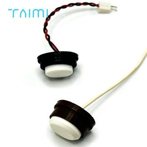 China Deviation Correcting Ultrasonic Gas Sensor 200Khz High Precision For Wind Speed Flow wholesale