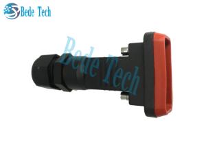China DB AISG Connector Plastic Waterproof Outer Box For 9 / 15 Pins Long Lifespan wholesale