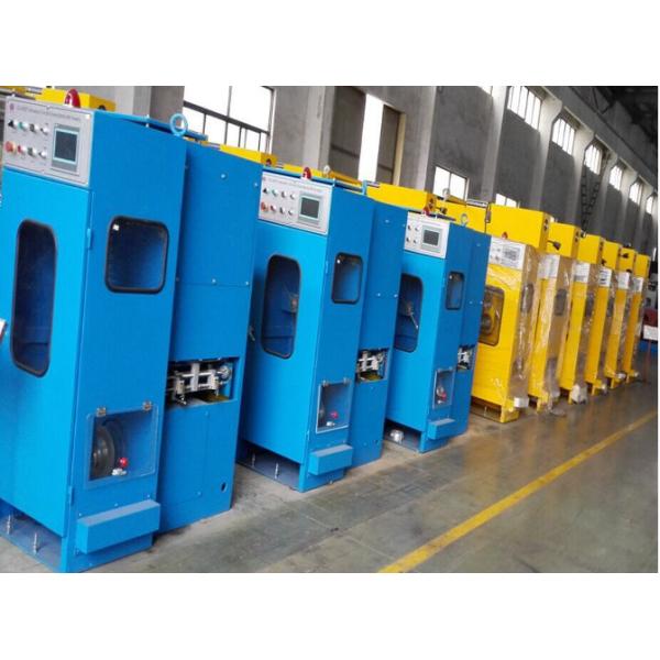 Top Quality 24D Bare Copper Wire Drawing Machine -To Help You Work Better