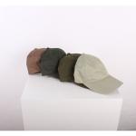 Embroidery Logo Men Organic Cotton Bucket Hat