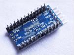 Microcontroller Board For Arduino Funduino Pro Mini ATMEGA328P 5V / 16M