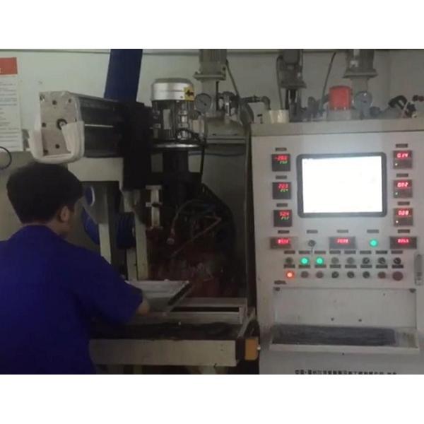 2–10 M/Min Rotary Pleating Machine Air Filter PU Glue Injection Machine