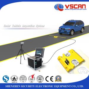 China AT3000 automatic under vehicle inspection system , under vehicle scanning system wholesale