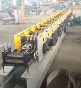 5T Cable Tray Roll Forming Machine 2m/min For Photovoltaic Supportor