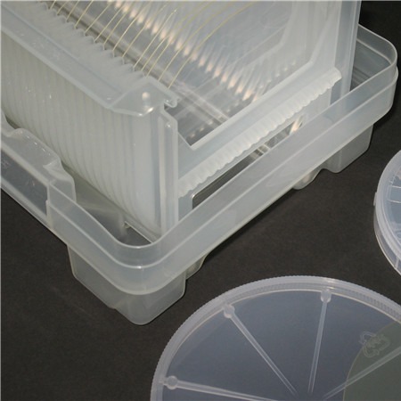 Sapphire Substrate Round Wafer High Durability High Resistance