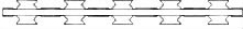 Anti Climbing Bto-28 Barbed Wire Cattle Fence Corrugated