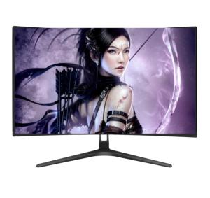 China 27 Inch 2560x1440 180hz Gaming Monitor VA Adaptive Sync Contrast Ratio 1000:1 wholesale
