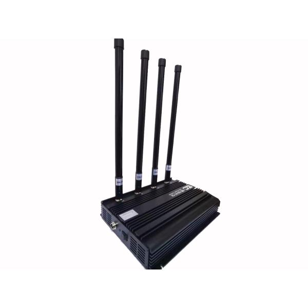 95w high power GSM, DCS, 3G Mobile Phone Signal Jammer WiFi Bluetooth signal blocker