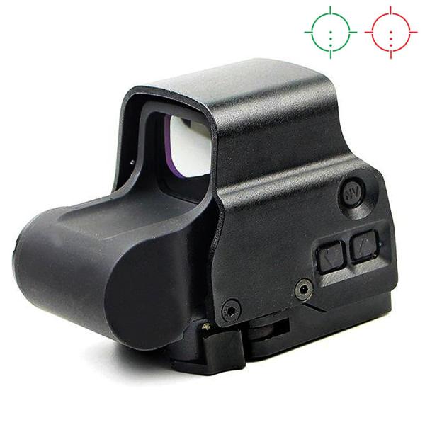 34x24mm Red Dot Sights
