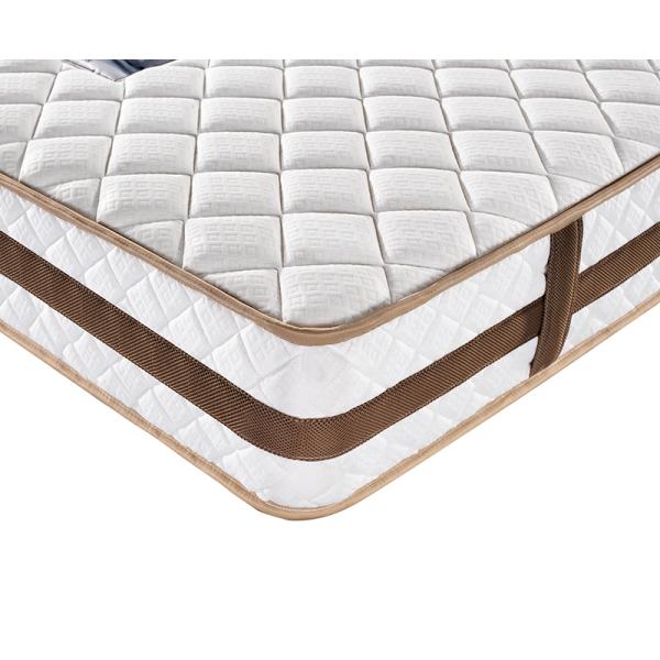 ISPA Tight Top Firm 25cm Height Pocket Spring Mattress
