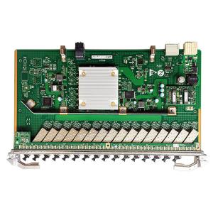 Huawei 16 Ports GEPON OLT GPON Card GPHF With Gpon Olt Sfp C+ C++ For Huawei Series Olt