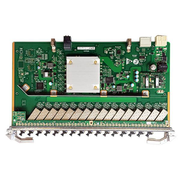 Quality Huawei 16 Ports GEPON OLT GPON Card GPHF With Gpon Olt Sfp C+ C++ For Huawei Series Olt for sale