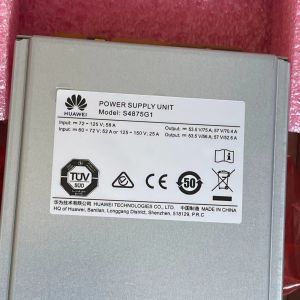 China Huawei S4875G1 Solar High Efficiency Rectifier Module 48V75A wholesale